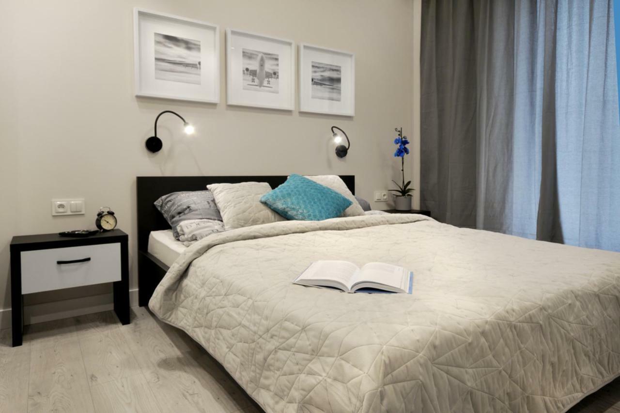 Bulwary Wislane P&O Serviced Apartments With Ac Warszawa Eksteriør bilde